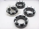 Pack Titan Wheel Accessories Llc Spacers Black 2" 200-818-818-1415B. Fixed Price $129.99.