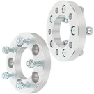 Ocpty 2PCS 5X4.75 To Wheel Spacers Inch 25MM 5X120.65 Lug. Fixed Price $78.37.