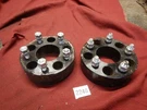 Eccpp Aluminum 2 Wheel Spacers 115394 Gm 4.75 To Chevy S10 F X Body. Fixed Price $29.99.