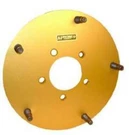 A-1 Racing Products A1-12800P Wheel ADP.5X4.5 Wide. Fixed Price $84.15.