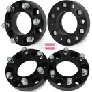 Pcs 14X1.5 Hub Centric Wheel Spacers 1.25" For 2022-2023 Toyota Tundra 6X5.5. Fixed Price $78.79.