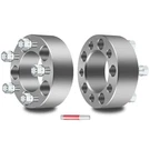 Eccpp 2PCS Inch Lug Wheel Spacers 5X4.5 5X114.3MM Fits Ford Tau.... Fixed Price $79.86.