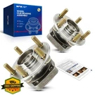 Kax Front Wheel Bearing Hub Assembly Subaru Forester Crosstrek 2PCS. Fixed Price $112.99.