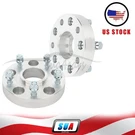 2PCS 1.25'' 5X5 1/2" Studs Wheel Spacers For 2017 Jeep Grand Cherokee Wrangler. Fixed Price $49.79.