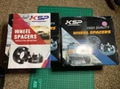 4 Ksp Performance Wheel Spacers Set Of 2. Fixed Price $55.00.