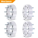 4X 2" 8X6.5 9/16" Studs Dodge Ram 2500 F250 Wheel Spacers. Fixed Price $125.86.