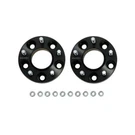 Cj Classics Wheel Spacer Hub Centric 1.5" Black Pair Mustang 1965-1973. Fixed Price $67.99.