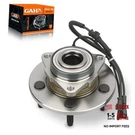 Gaha Front Wheel Hub And Bearing Compatible For Ram 1500 2011/DODGE 515126. Fixed Price $89.98.