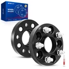 Kax 5X108 20MM Hub Centric Wheel Spacers Lug Ford Focus Fusion Escape. Fixed Price $69.60.