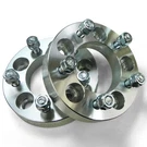 Qty 50 Caliber Racing Wheel Spacer 4.75" 12X1.5MM Studs Gmc Jimmy Pontiac. Fixed Price $67.99.