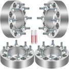 4PCS 9/16"X18 Hub Centric Wheel Spacers For Dodge Ram 2500 3500 Front 8X6.5. Fixed Price $121.81.