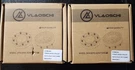 Nib! Vlaoschi 5X4.5-14X1.5-20MM Wheel Spacer Adapters Pair Total. Fixed Price $75.94.