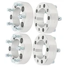 Set Of 4 2 Inch Wheel Spacer 5X5.5 5X139.7 Adapter Kit With M. Fixed Price $71.52.