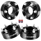 Richeer Hubcentric Wheel Spacer For 2004-2014 F150, 2'' Lug 6X135MM W.... Fixed Price $178.90.