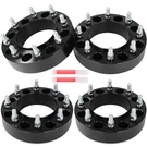2" 8X200 Hub Centric Wheel Spacers 05-2025 Ford F-350 Super Duty Dually. Fixed Price $199.99.