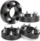 Ksp 4PCS 1.5" 6X135 Hubcentric Wheel Spacers 2004-2014 Ford F150 Expedition. Fixed Price $129.99.