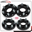 (4) 1" Hubcentric 6X5.5 Wheel Spacers 14X1.5 For Chevy Silverado 1500 Gmc Yukon. Fixed Price $61.58.