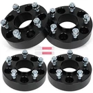 4PCS 1.5" 5X4.75 Hub Centric Wheel Spacers For Chevrolet Corvette Blazer S10 Gmc. Fixed Price $83.38.