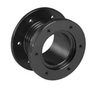 Sparco Black Steering Wheel Spacer Part 01595ANR Enhanced Driving Comfort. Fixed Price $105.97.
