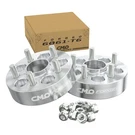 Customadeonly 5X100 Forged Hubcentric Wheel Spacers 38MM 2PCS Compatible Subaru. Fixed Price $83.25.