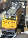 Bachmann Spectrum 81306 Ho Scale Emd DD40AX 16 Wheel Diesel Union Pacific #6926. Fixed Price $149.00.