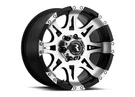 Raceline 982-79080 Raptor Mirror/black 17X9 8X6.5 -12MM Wheel. Fixed Price $315.00.
