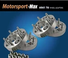 Wheel Adapters Lug 4.5 To 4.75 Spacers 2". Fixed Price $115.62.