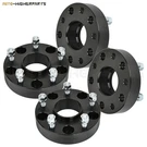 For 2012-2018 Ram 1500 4 Pcs 1.5" 5X5.5 Hub Centric Wheel Spacers. Fixed Price $92.89.