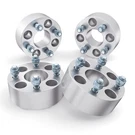 4PC 4" (2" Per Side) Wheel Spacers 4X4 To Club Car 2.0" Thick. Fixed Price $124.29.