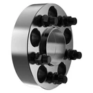 Coyote Accessories Black Anodized 6061-BILLET Aluminum Wheel Adapter. Fixed Price $42.65.