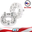 2X 25MM (1") 5X120 Hubcentric Wheel Spacers For M6 Z4 325CI 330CI 330XI 645CI. Fixed Price $44.43.