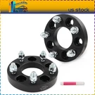 2X Wheel Adapters 2" 5X4.5 5X4.75 Jeep Wrangler Lincoln Town Car Ford. Fixed Price $47.50.