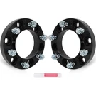 2PCS 6X5.5 1" Hub Centric Wheel Spacers For 1996-2023 Lexus GX460 Toyota 4RUNNER. Fixed Price $41.59.