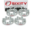 4PC 1" Wheel Spacers For Plymouth Arrow Pickup Adapters Lugs Studs 6X139.7 Vz. Fixed Price $92.01.
