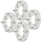 4PCS 3/4 Inch 4X110 To 4X137 Wheel Adapters 1997 1998-2004 Honda Foreman 400. Fixed Price $59.99.