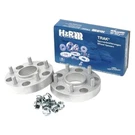 For Toyota RAV4 1996-2018 H&r 4065601 Silver Trak+ Drm Series Wheel Spacers. Fixed Price $231.30.