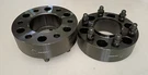 2PCS - Coyote 2" Hub Centric Wheel Spacer 87.1MM M14X1.5. Fixed Price $34.99.