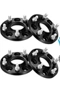 Bdfhyk 5X114.3MM Wheel Spacers 15 Hubcentric Nissan Altima Infiniti Set. Fixed Price $48.98.