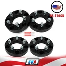 Pcs 1.25" Thick 5X5.5 To 5X4.5 Wheel Spacers Fits 2003-2006 E-150 12X1.5 Studs. Fixed Price $70.23.