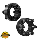 Philtop 2" 6X5.5 Wheel Spacers Black M12X1.5 Pcs. Fixed Price $112.72.
