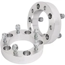 2X 5X5.5 1.5" Wheel Spacers Jeep CJ5 CJ6 CJ7 Ford F150 E150 1/2" Studs 5.4L. Fixed Price $51.19.