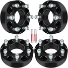 4PCS 1.5" 6X5 Hub Centric Wheel Spacers For 2002-2009 Gmc Envoy Chevy Trailblaze. Fixed Price $87.69.