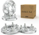 5X114.3 To 5X120 Wheel Adapters 15MM Thick) Hubcentric (4PCS). Fixed Price $192.89.