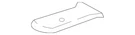 Genuine Jaguar Rear Cap T4A11978LML. Fixed Price $35.99.