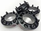 6X5.5 Wheel Spacers Inch Lug Hub M12X1.5 Studs For Toyota. Fixed Price $119.95.