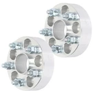 2PCS 1.5" 38MM 5X100 Hub Centric Wheel Spacers For Subaru Crosstrek 2016-2023. Fixed Price $44.95.