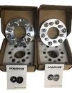 Dcvamous Custom Wheel Spacer Kit 6H-5.5/4.5-78.1-14X1.5-100 (4 Pcs). Fixed Price $65.00.