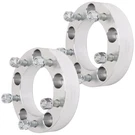 2PCS 1.5" 5X5.5 Wheel Spacers 1/2" Studs For Dodge 1500 Ramcharger 1974-2003. Fixed Price $51.00.