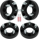 4PCS 1.25" Wheel Adapters 5X5 To 5X4.5 For Jeep Wrangler Jk Grand Cherokee Wj Wk. Fixed Price $83.69.