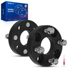 8X170MM Wheel Spacers 1/2" For F250, F350, Silverado 2500 Hd, 4PCS Set. Fixed Price $78.70.